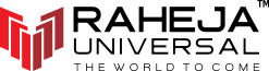 raheja universal logo